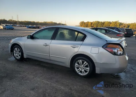 2011 Nissan Altima Base from USA, damaged, VIN 1N4AL2AP2BN407560